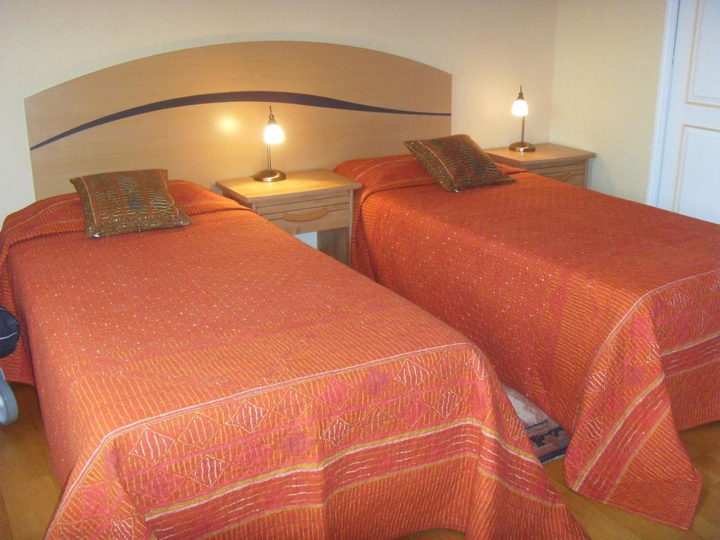 Chambre D'Hotes Miraflores Malestroit Luaran gambar